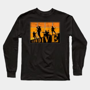 slowdive Long Sleeve T-Shirt